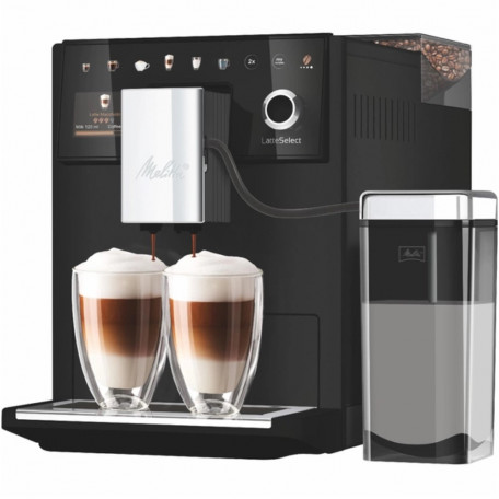 Кофемашина Melitta CI TOUCH (F630-212)  Фото №0