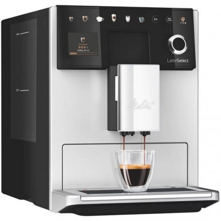 Кофемашина Melitta CI TOUCH (F630-211)  Фото №2