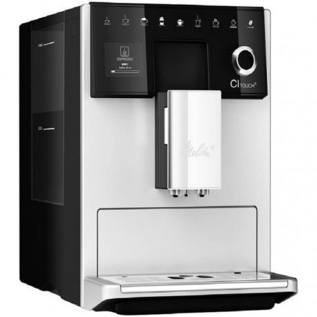 Кавомашина Melitta CI TOUCH (F630-111)  Фото №2