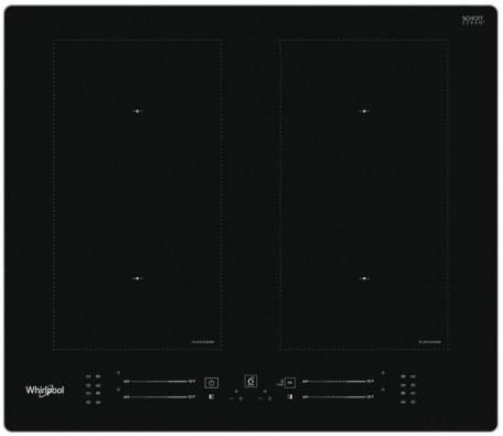 Варильна поверхня електрична Whirlpool WL S8560 AL