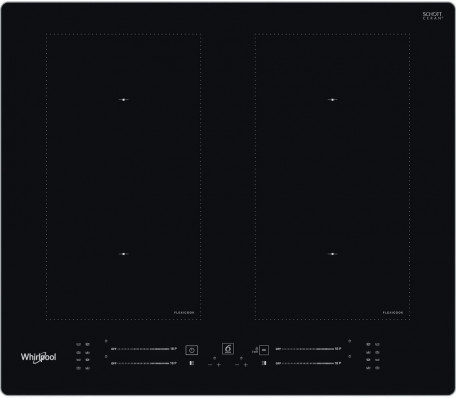 Варильна поверхня електрична Whirlpool WL S8560 AL  Фото №4