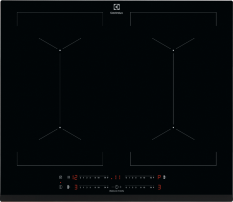 Варильна поверхня електрична Electrolux EIV644  Фото №4