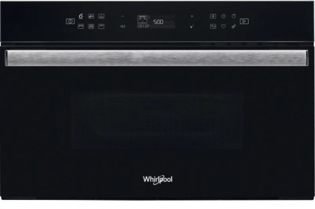 Мікрохвильовка з грилем Whirlpool W6 MD440 NB  Фото №0