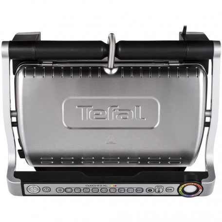 Електрогриль притискний Tefal Optigrill+ XL GC722D16  Фото №1