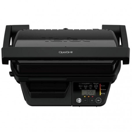 Електрогриль притискний Tefal Optigrill GC7P0810