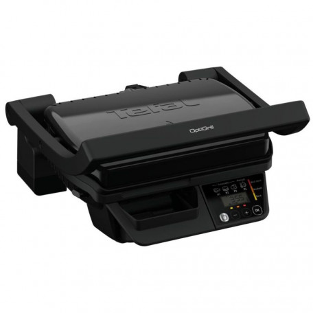 Електрогриль притискний Tefal Optigrill GC7P0810  Фото №0