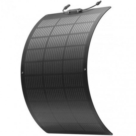 Зарядний пристрій на сонячній батареї EcoFlow 100W Flexible Solar Panel (ZMS330)  Фото №0