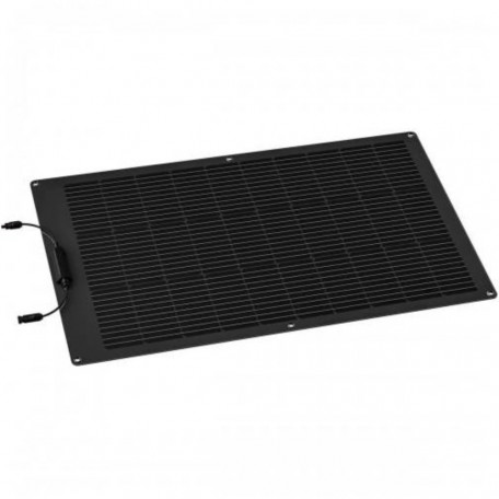 Зарядний пристрій на сонячній батареї EcoFlow 100W Flexible Solar Panel (ZMS330)  Фото №2