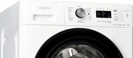 Стиральная машина Whirlpool FFL 6038 B PL  Фото №5