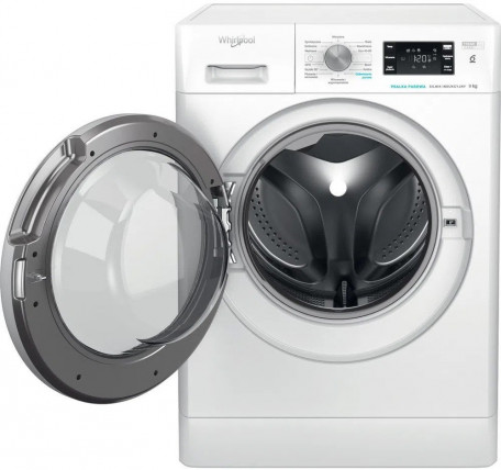 Стиральная машина автоматическая Whirlpool FFB 9258 SV  Фото №4