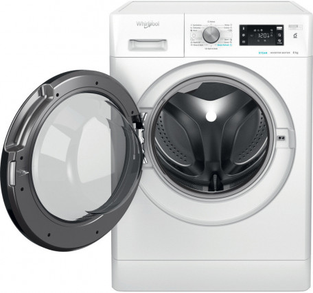 Пральна машина автоматична Whirlpool FFB 8458 BV  Фото №4