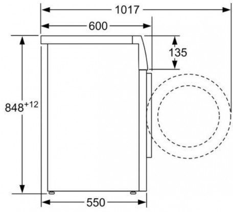 Стиральная машина автоматическая Bosch WAN2400EPL  Фото №3