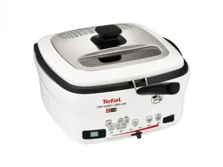 Фритюрница Tefal Versalio Deluxe 9in1 (FR4950)  Фото №0