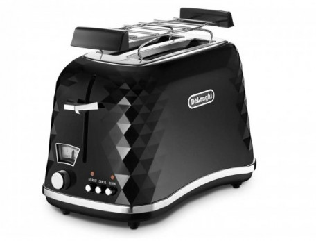 Тостер Delonghi CTJ 2103 .BK  Фото №0