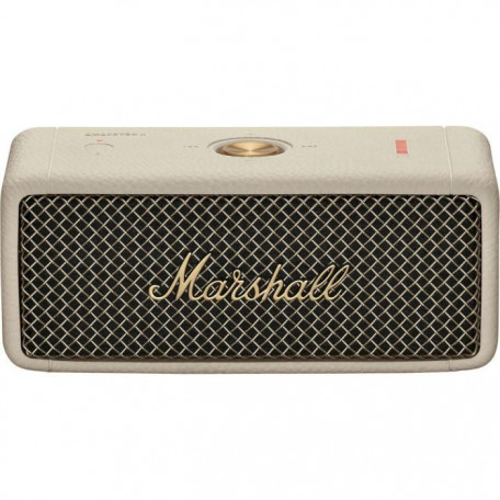 Портативная колонка Marshall Emberton II Cream (1006237)