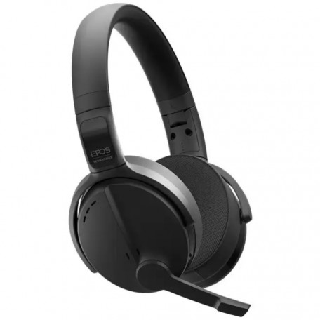 Навушники з мікрофоном Sennheiser EPOS C50 ANC Black (1001147)  Фото №0