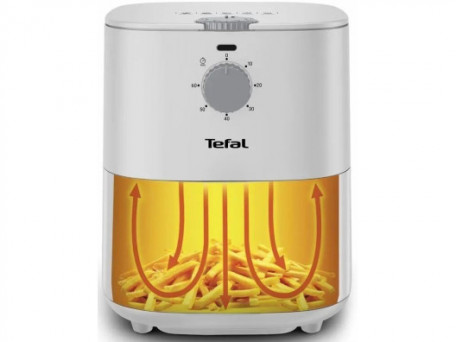 Мультипечь (аэрофритюрница) Tefal Easy Fry Essential EY130A10  Фото №2