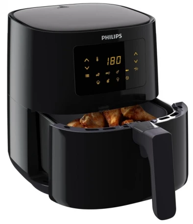 Мультипечь (аэрофритюрница) Philips HD9252/90  Фото №2