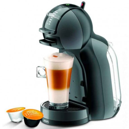 Капсульная кофеварка эспрессо Krups Dolce Gusto Mini Me KP1238  Фото №0