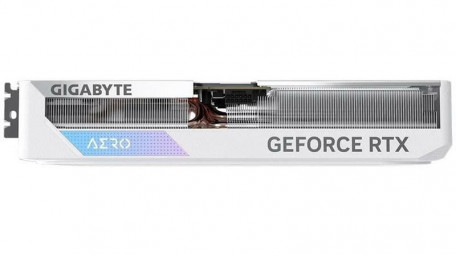 Видеокарта GIGABYTE GeForce RTX 4070 Ti SUPER AERO OC 16G (GV-N407TSAERO OC-16GD)  Фото №3