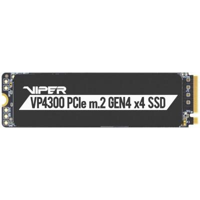 SSD накопитель PATRIOT Viper VP4300 (VP4300-2TBM28H)