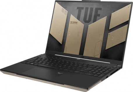 Ноутбук ASUS TUF Gaming A16 Advantage Edition FA617NS (FA617NS-N3075W)  Фото №2