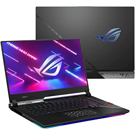 Ноутбук ASUS ROG Strix SCAR 15 G533ZW (G533ZW-HF111W)  Фото №1