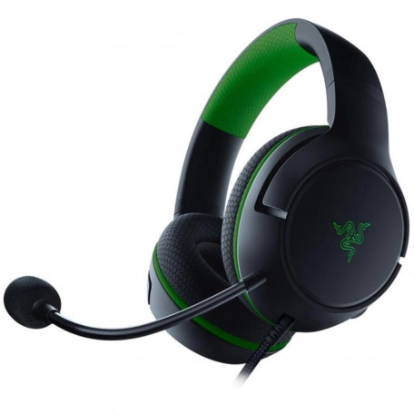 Наушники с микрофоном Razer Kaira X for Xbox Black (RZ04-03970100-R3M1)  Фото №0