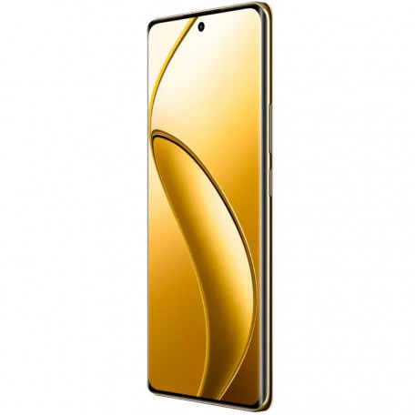 Смартфон realme 12 Pro+ 12/512GB Navigator Beige  Фото №1