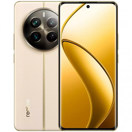 Смартфон realme 12 Pro+ 12/512GB Navigator Beige  Фото №4