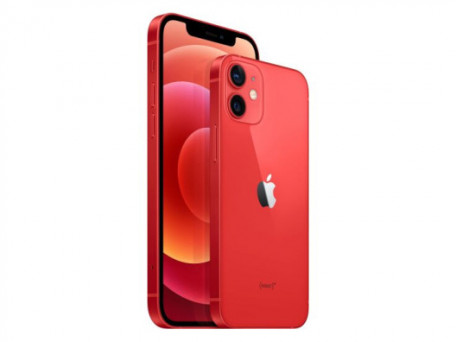 Смартфон Apple iPhone 12 64GB (PRODUCT)RED (MGJ73/MGH83)  Фото №5