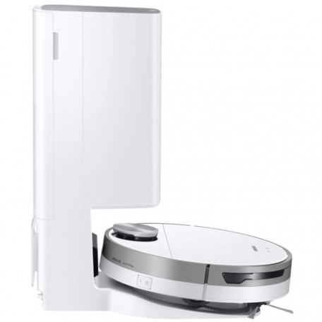 Робот-пилосос Samsung Bespoke Jet Bot plus VR30T85513W/UK white  Фото №0