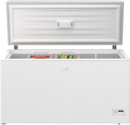 Морозильна скриня Beko HSM46790  Фото №1