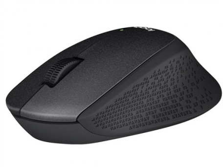 Миша Logitech M330 Silent plus Black (910-004909)  Фото №4