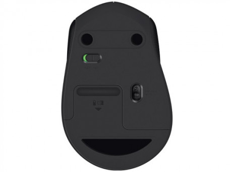 Миша Logitech M330 Silent plus Black (910-004909)  Фото №6