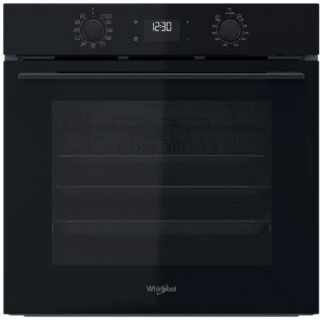 Духова шафа електрична Whirlpool OMR58HU1B  Фото №0