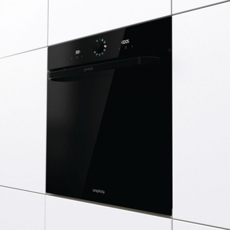 Духовой шкаф электрический GORENJE BOS 6737 SYB  Фото №2