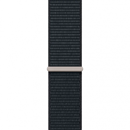 Смарт-годинник Apple Watch Series 9 GPS + Cellular 45mm Midnight Alu. Case w. Midnight S. Loop (MRMF3)  Фото №1