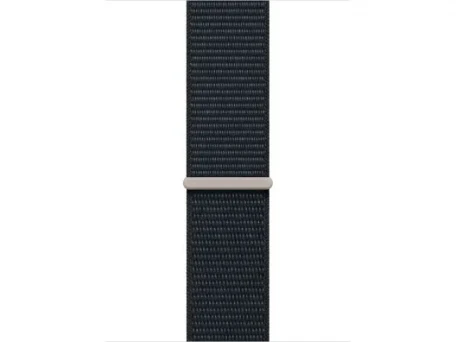 Смарт-годинник Apple Watch Series 9 GPS + Cellular 45mm Midnight Alu. Case w. Midnight S. Loop (MRMF3)  Фото №4