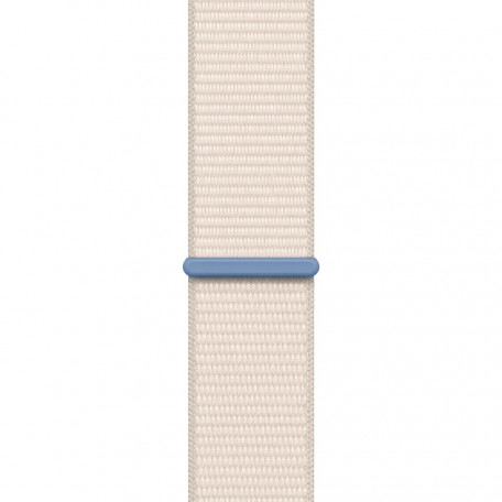 Смарт-годинник Apple Watch Series 9 GPS + Cellular 45mm Starlight Alu. Case w. Starlight Sport Loop (MRMA3)  Фото №1