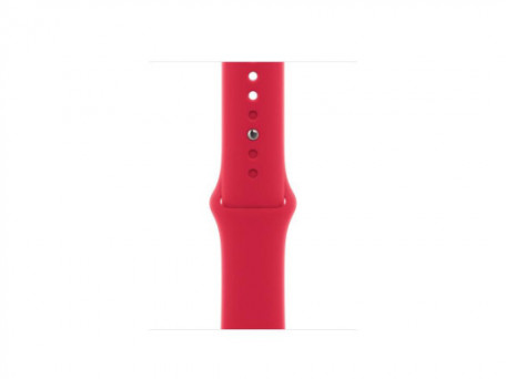 Смарт-годинник Apple Watch Series 8 GPS 45mm PRODUCT RED Aluminum Case w. PRODUCT RED S. Band (MNP43)  Фото №3