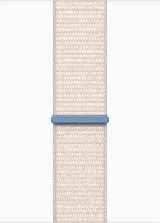 Смарт-годинник Apple Watch SE 2 GPS + Cellular 44mm Starlight Aluminum Case w. Starlight Sport Loop (MRH13/MRH23)  Фото №3