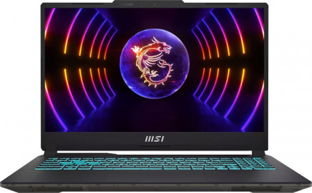 Ноутбук MSI Cyborg 15 A12VE (A12VE-017XPL)  Фото №0