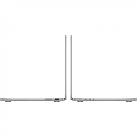 Ноутбук Apple MacBook Pro 14&quot; Silver Late 2023 (Z1AX001HS)  Фото №1