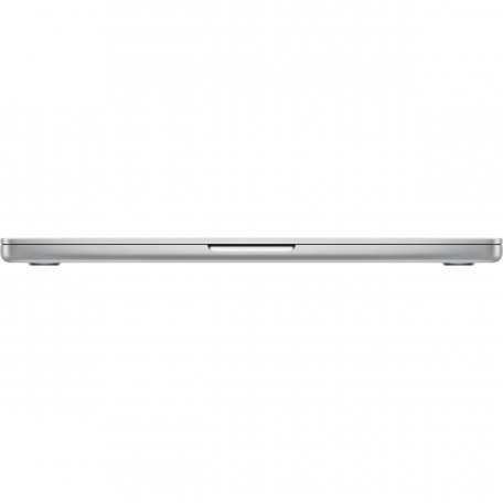 Ноутбук Apple MacBook Pro 14&quot; Silver Late 2023 (Z1AX001HS)  Фото №3