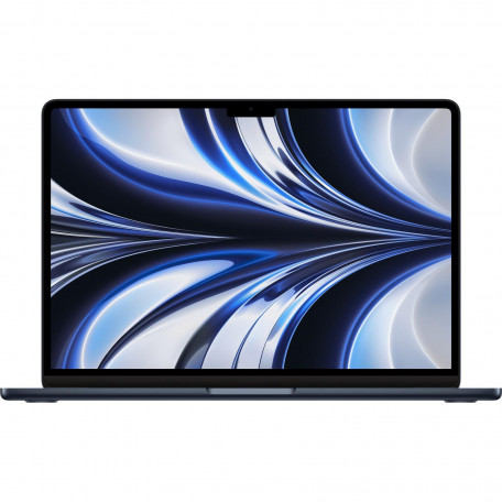 Ноутбук Apple MacBook Air 13,6&quot; M2 Midnight 2022 (Z160000B6)  Фото №0