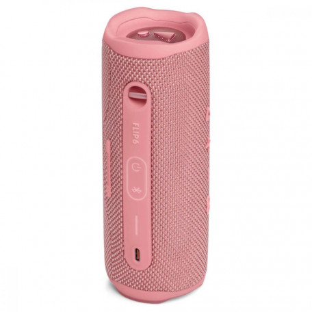 Портативна колонка JBL Flip 6 Pink (JBLFLIP6PINK)  Фото №1