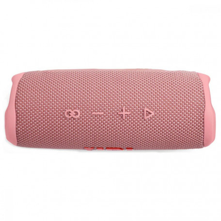 Портативна колонка JBL Flip 6 Pink (JBLFLIP6PINK)  Фото №2