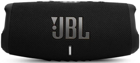 Портативная колонка JBL Charge 5 WI-FI Midnight Black (JBLCHARGE5WIFIBLK)  Фото №1