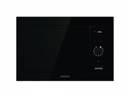 Вбудована мікрохвильва піч Gorenje BM235G1SYB  Фото №0